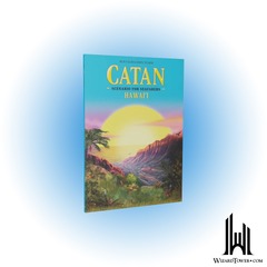 CATAN SCENARIO: HAWAII